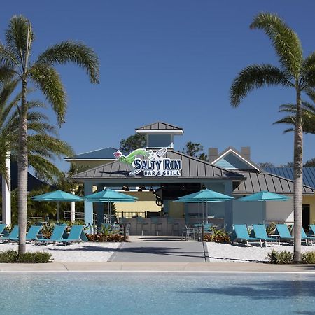 Tequila Sunrise Cottage With Private Hot Tub Near Disney With Margaritaville Resort Island H2O Access - 8008Dr Orlando Bagian luar foto