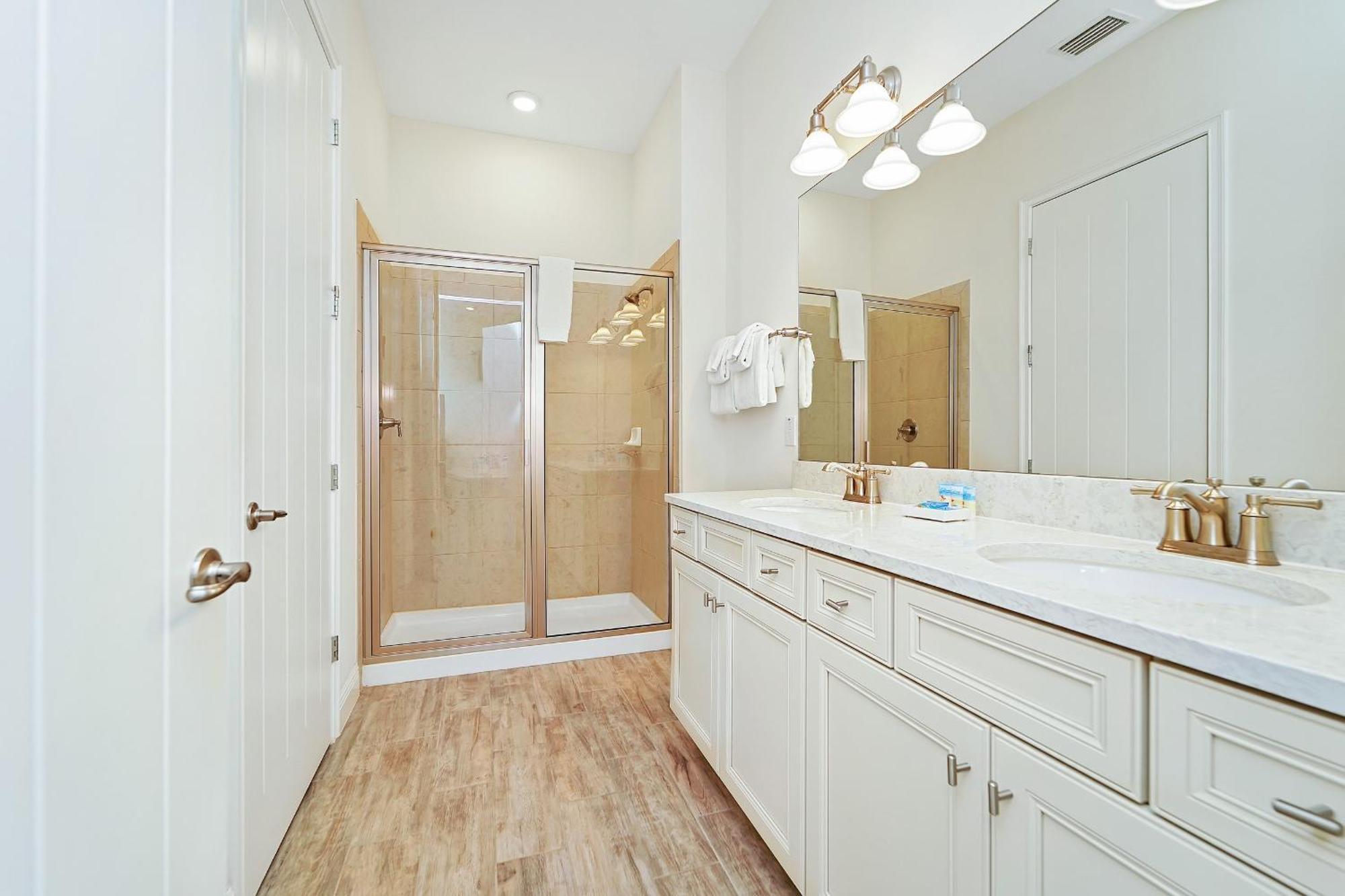 Tequila Sunrise Cottage With Private Hot Tub Near Disney With Margaritaville Resort Island H2O Access - 8008Dr Orlando Bagian luar foto