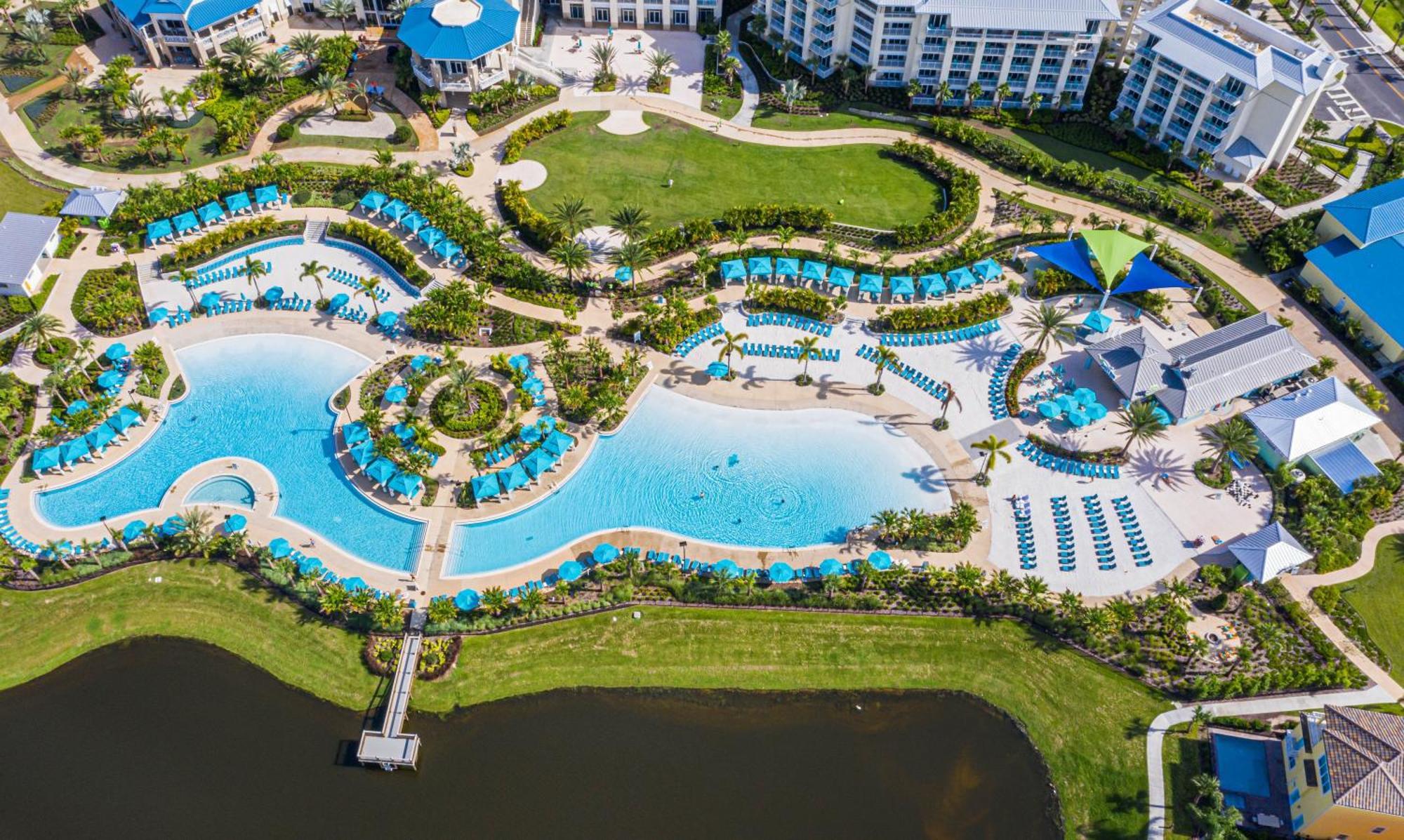 Tequila Sunrise Cottage With Private Hot Tub Near Disney With Margaritaville Resort Island H2O Access - 8008Dr Orlando Bagian luar foto