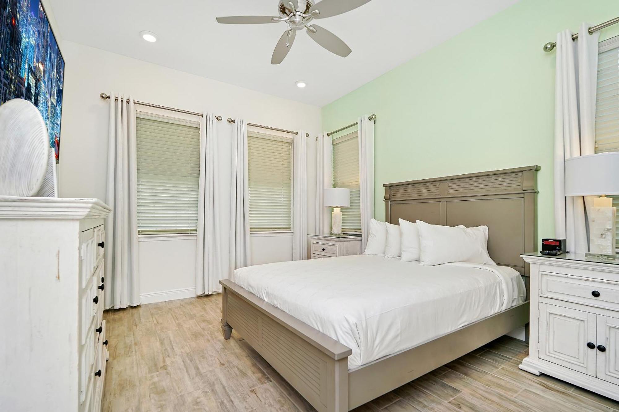 Tequila Sunrise Cottage With Private Hot Tub Near Disney With Margaritaville Resort Island H2O Access - 8008Dr Orlando Bagian luar foto
